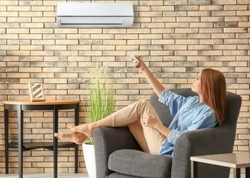 Salon Tipi Klima Montajı