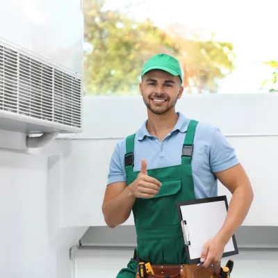 Klima Bakım Servisi