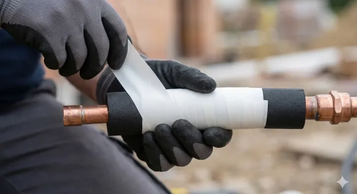 Klima Montajında Bakır Boru Fiyatı: Neden En Pahalı Kalem?