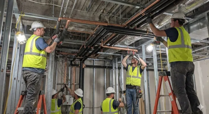 Otel ve Konaklama Tesislerinde Klima Montajı: Misafir Memnuniyetinin Gizli Kahramanı